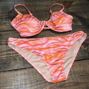 Size XL Shade & Shore Bikini